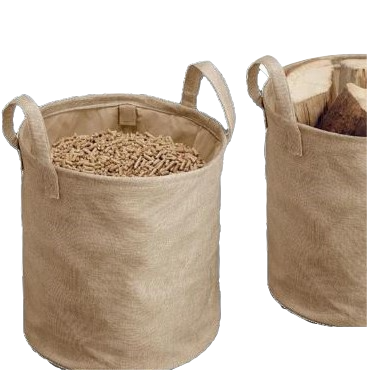 obrázok produktu Koš na brikety a pelety NATURAL
