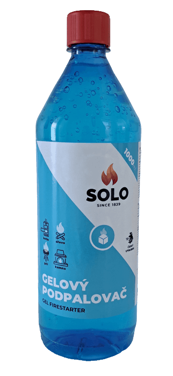 obrázok produktu Gelový podpalovač grilů a krbů